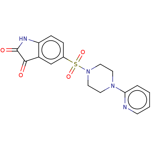 Chemical structure of BindingDB Monomer ID 50495002