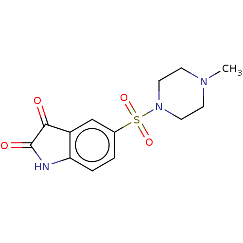 Chemical structure of BindingDB Monomer ID 50495005