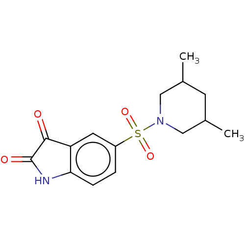 Chemical structure of BindingDB Monomer ID 50495006