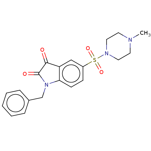 Chemical structure of BindingDB Monomer ID 50495008