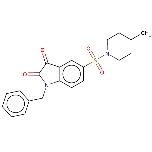 Chemical structure of BindingDB Monomer ID 50495009