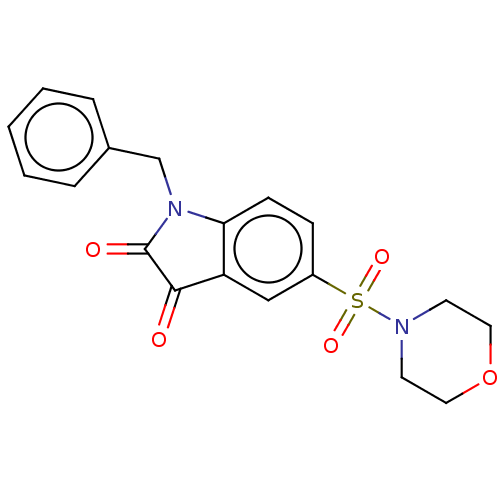 Chemical structure of BindingDB Monomer ID 50495010