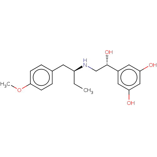 Chemical structure of BindingDB Monomer ID 50495019