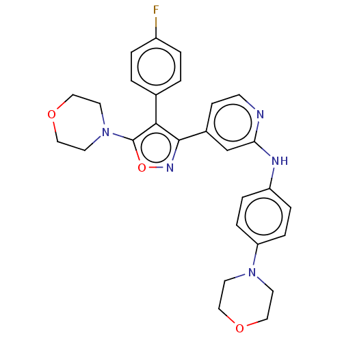 Chemical structure of BindingDB Monomer ID 50495022
