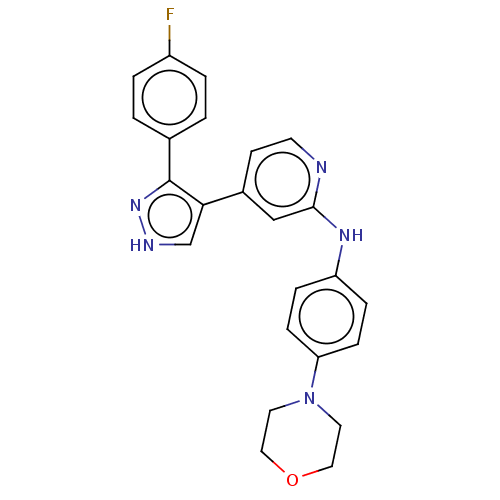 Chemical structure of BindingDB Monomer ID 50495026