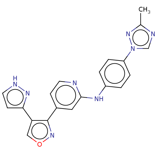 Chemical structure of BindingDB Monomer ID 50495027