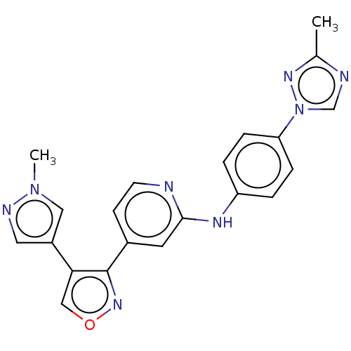 Chemical structure of BindingDB Monomer ID 50495029
