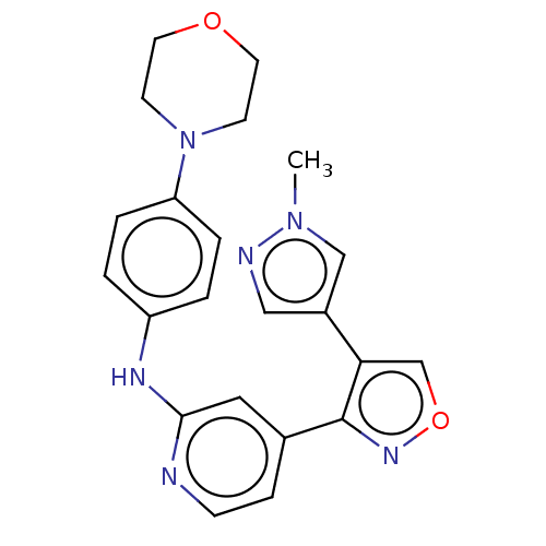 Chemical structure of BindingDB Monomer ID 50495030