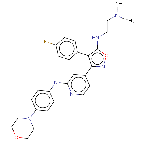 Chemical structure of BindingDB Monomer ID 50495032