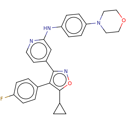 Chemical structure of BindingDB Monomer ID 50495034