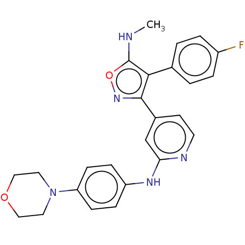 Chemical structure of BindingDB Monomer ID 50495035