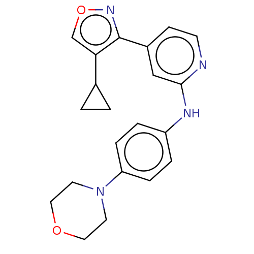 Chemical structure of BindingDB Monomer ID 50495038