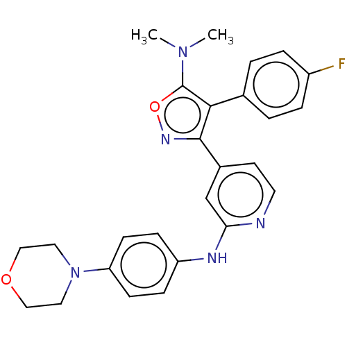 Chemical structure of BindingDB Monomer ID 50495039