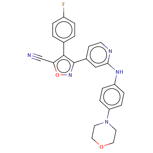 Chemical structure of BindingDB Monomer ID 50495041