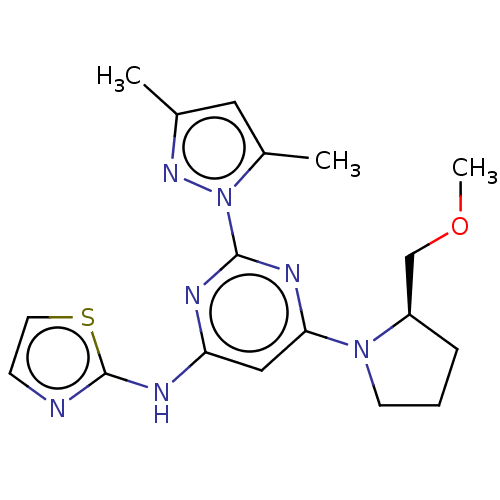 Chemical structure of BindingDB Monomer ID 50495047