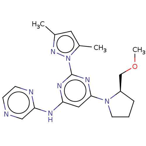 Chemical structure of BindingDB Monomer ID 50495048