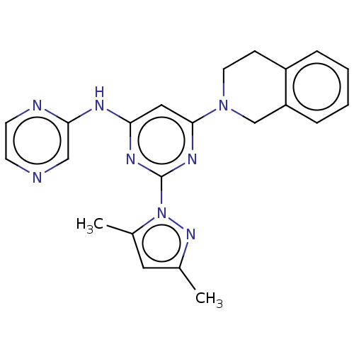 Chemical structure of BindingDB Monomer ID 50495050