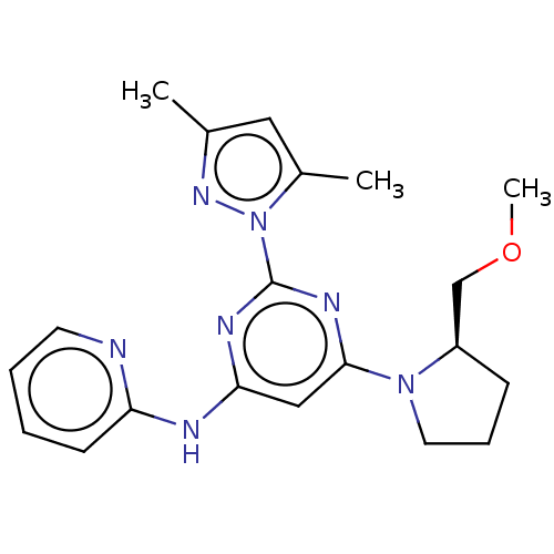 Chemical structure of BindingDB Monomer ID 50495051