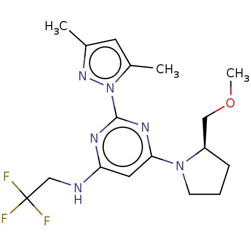 Chemical structure of BindingDB Monomer ID 50495052
