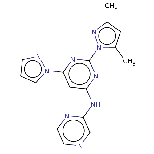 Chemical structure of BindingDB Monomer ID 50495053