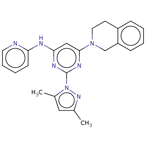 Chemical structure of BindingDB Monomer ID 50495054