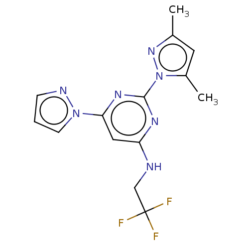 Chemical structure of BindingDB Monomer ID 50495055