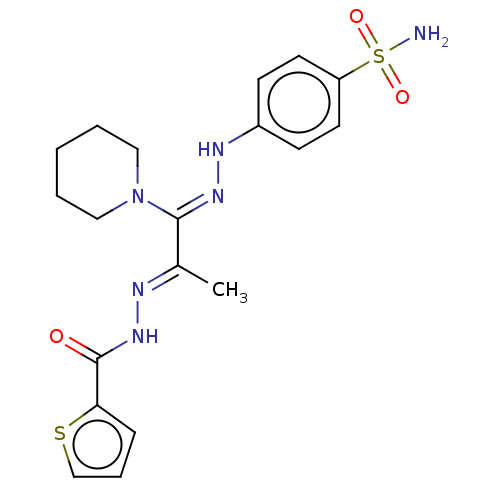 Chemical structure of BindingDB Monomer ID 50495056