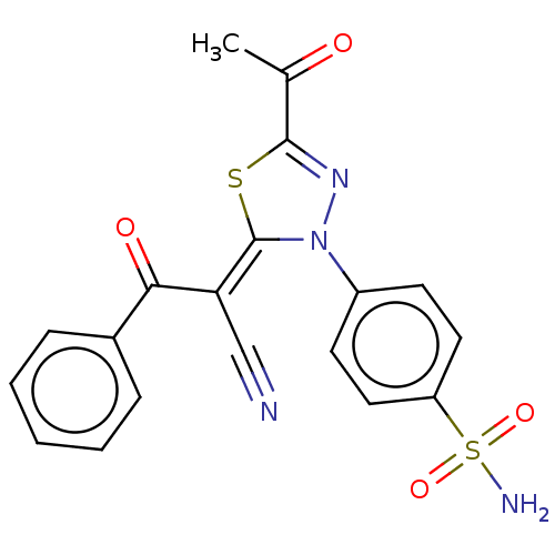 Chemical structure of BindingDB Monomer ID 50495057