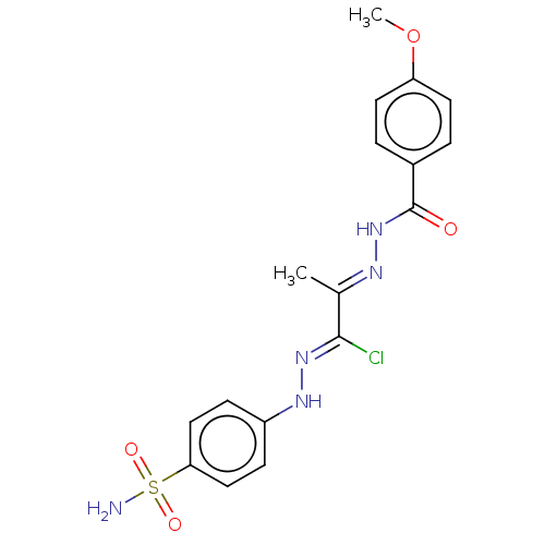 Chemical structure of BindingDB Monomer ID 50495060