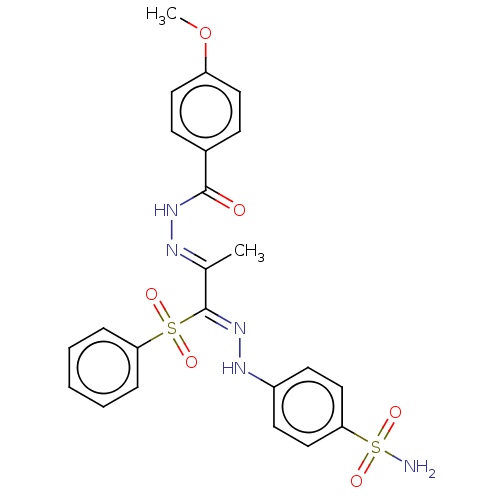 Chemical structure of BindingDB Monomer ID 50495062