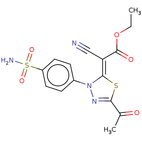 Chemical structure of BindingDB Monomer ID 50495065