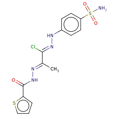 Chemical structure of BindingDB Monomer ID 50495066