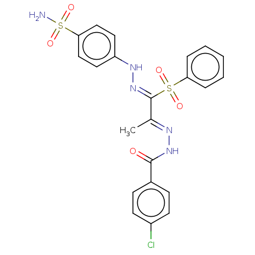 Chemical structure of BindingDB Monomer ID 50495069