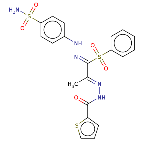 Chemical structure of BindingDB Monomer ID 50495071