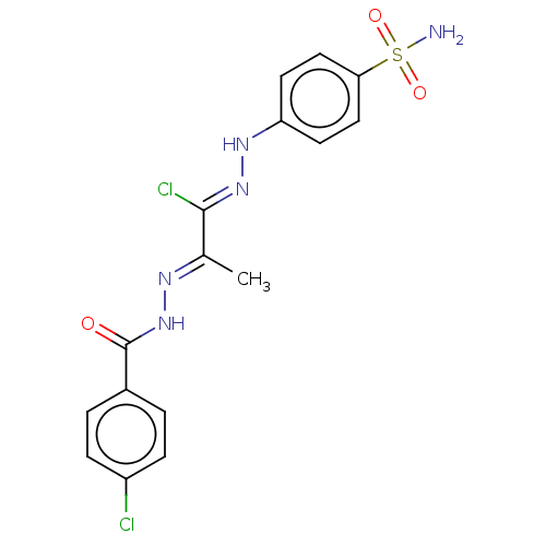 Chemical structure of BindingDB Monomer ID 50495072
