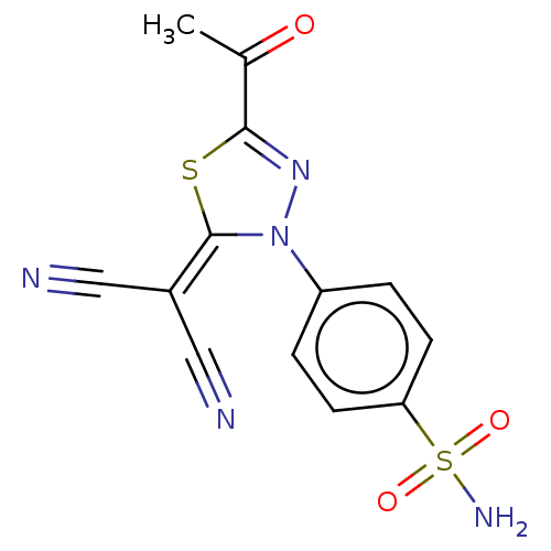 Chemical structure of BindingDB Monomer ID 50495073