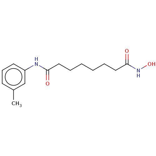 Chemical structure of BindingDB Monomer ID 50495081