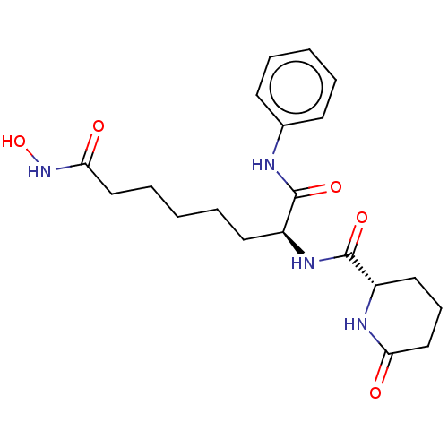 Chemical structure of BindingDB Monomer ID 50495087