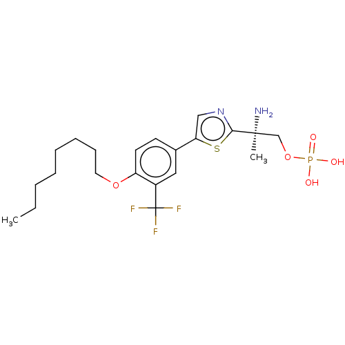 Chemical structure of BindingDB Monomer ID 50495090