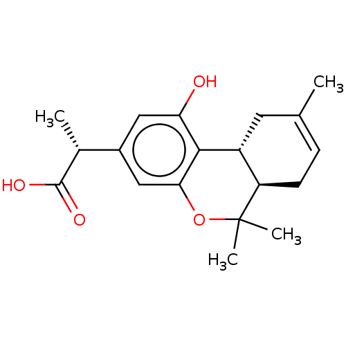 Chemical structure of BindingDB Monomer ID 50495104