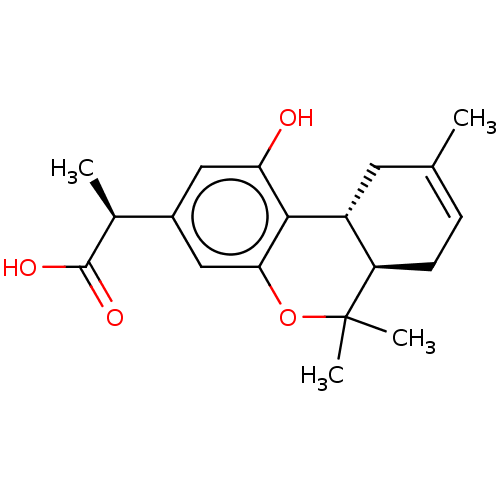 Chemical structure of BindingDB Monomer ID 50495105