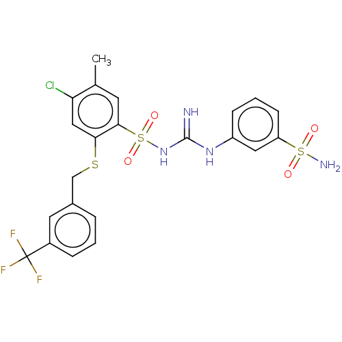 Chemical structure of BindingDB Monomer ID 50495108