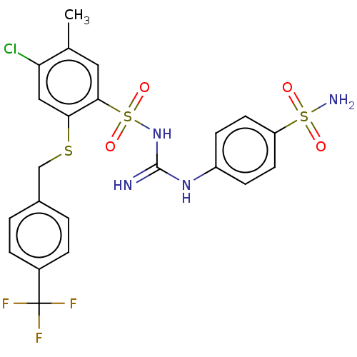Chemical structure of BindingDB Monomer ID 50495111
