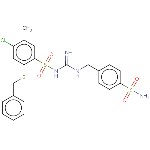 Chemical structure of BindingDB Monomer ID 50495112