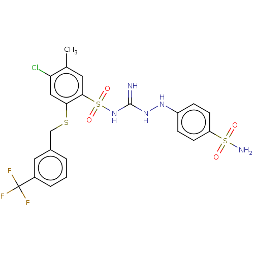 Chemical structure of BindingDB Monomer ID 50495113