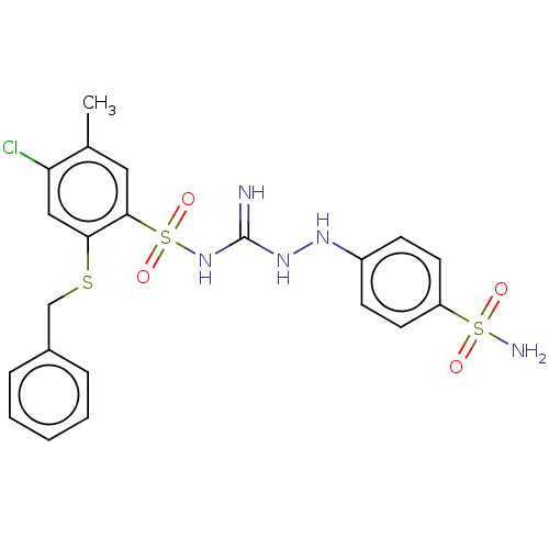 Chemical structure of BindingDB Monomer ID 50495114