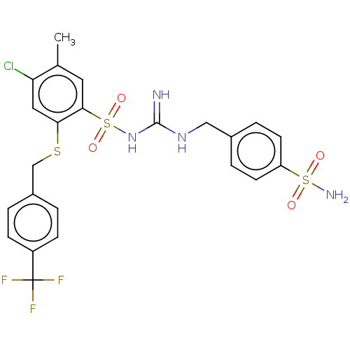 Chemical structure of BindingDB Monomer ID 50495119