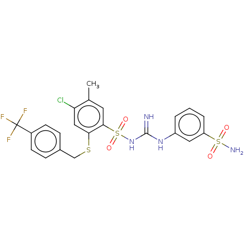 Chemical structure of BindingDB Monomer ID 50495122