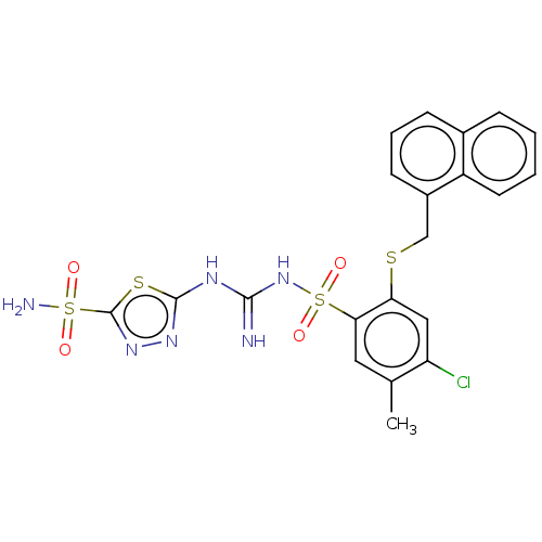 Chemical structure of BindingDB Monomer ID 50495127