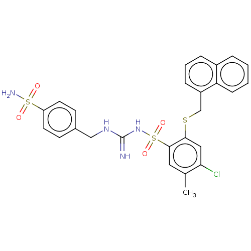 Chemical structure of BindingDB Monomer ID 50495128